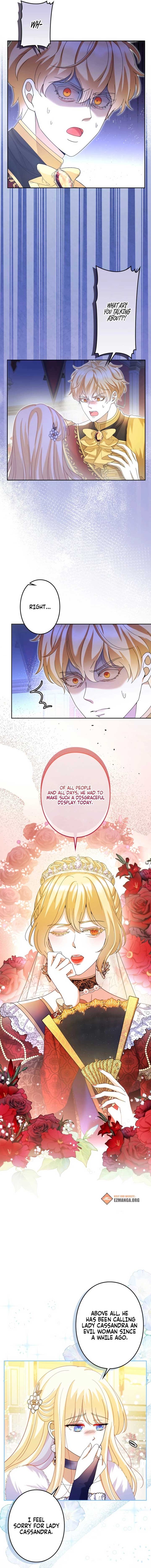 Don’t Be Fooled by the Saintess Chapter 23 - Page 8