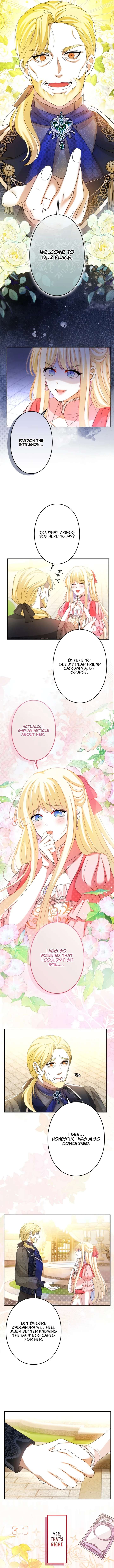 Don’t Be Fooled by the Saintess Chapter 25 - Page 6