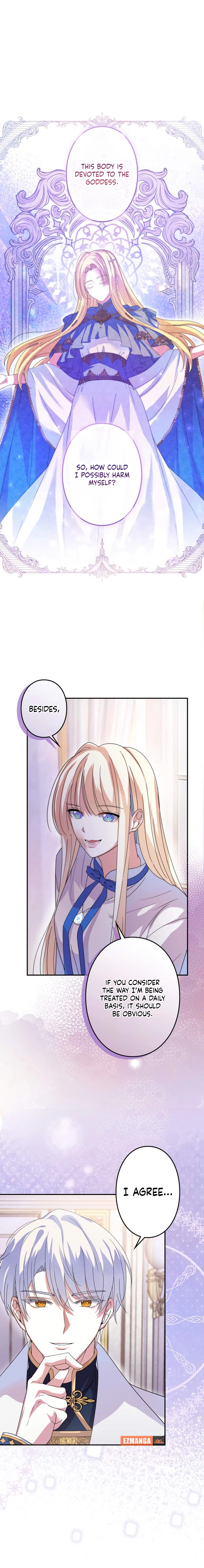 Don’t Be Fooled by the Saintess Chapter 3 - Page 13