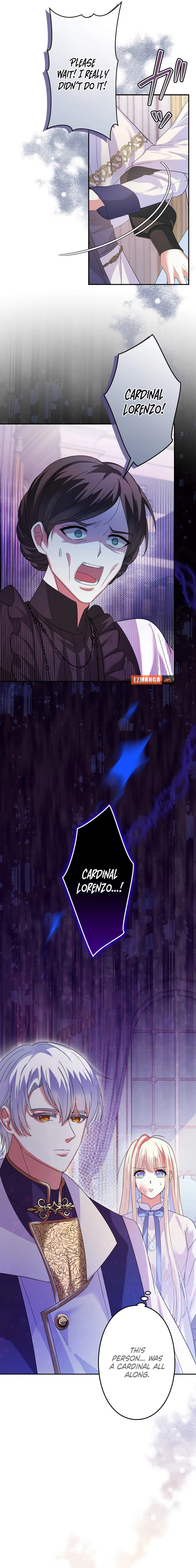 Don’t Be Fooled by the Saintess Chapter 3 - Page 15