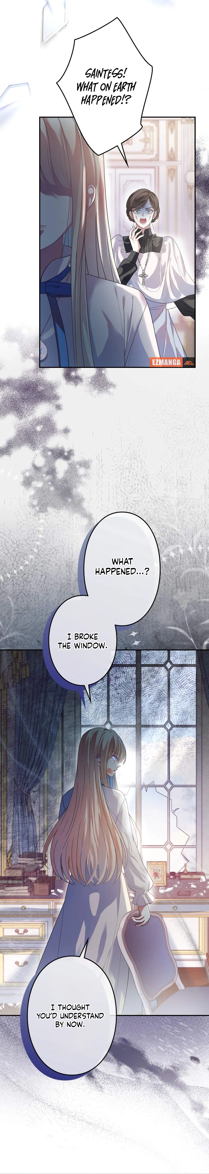 Don’t Be Fooled by the Saintess Chapter 3 - Page 4