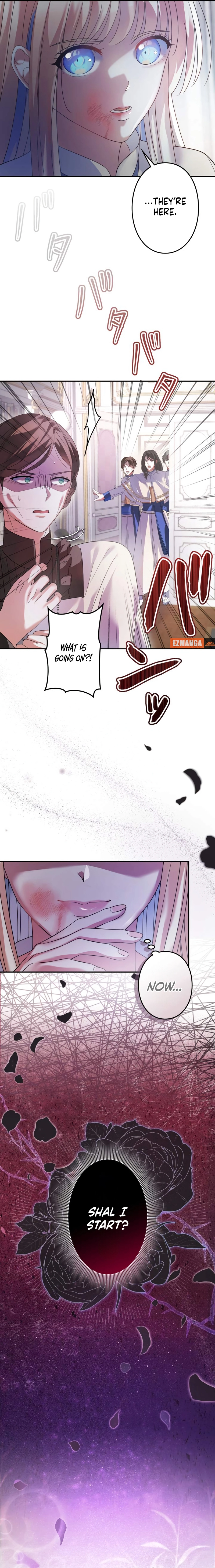 Don’t Be Fooled by the Saintess Chapter 3 - Page 5