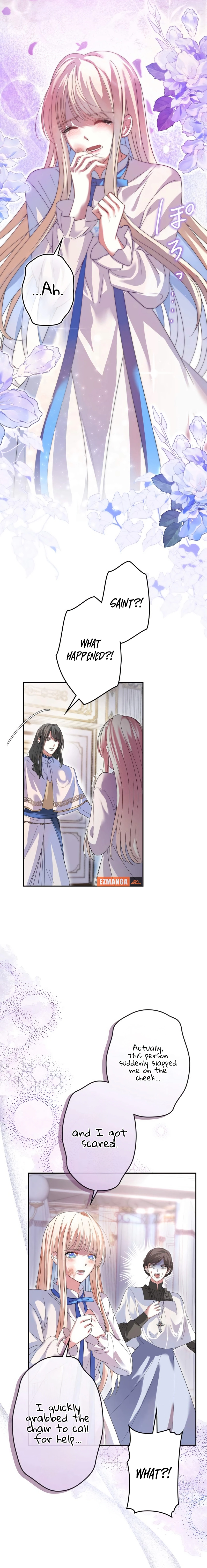 Don’t Be Fooled by the Saintess Chapter 3 - Page 6