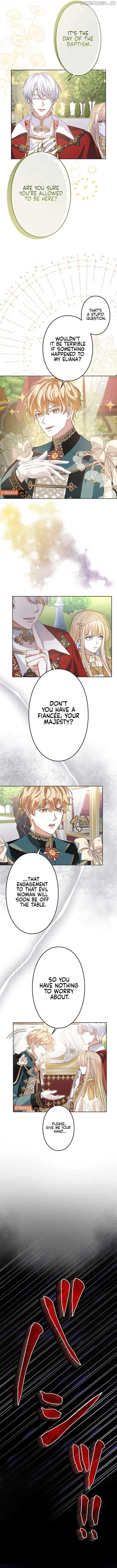 Don’t Be Fooled by the Saintess Chapter 5 - Page 1