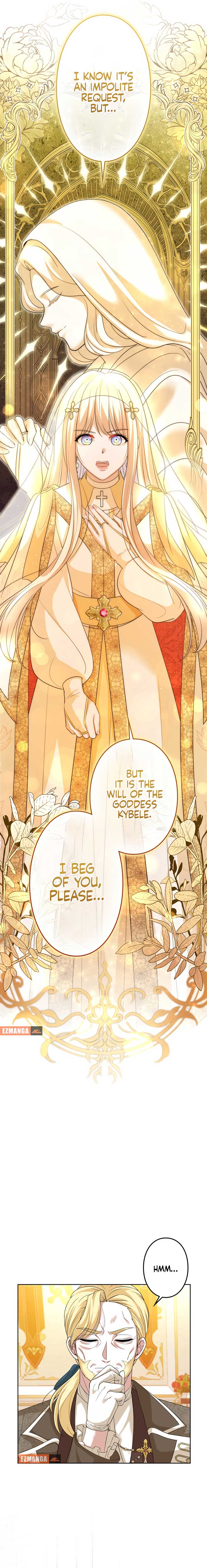 Don’t Be Fooled by the Saintess Chapter 7 - Page 3