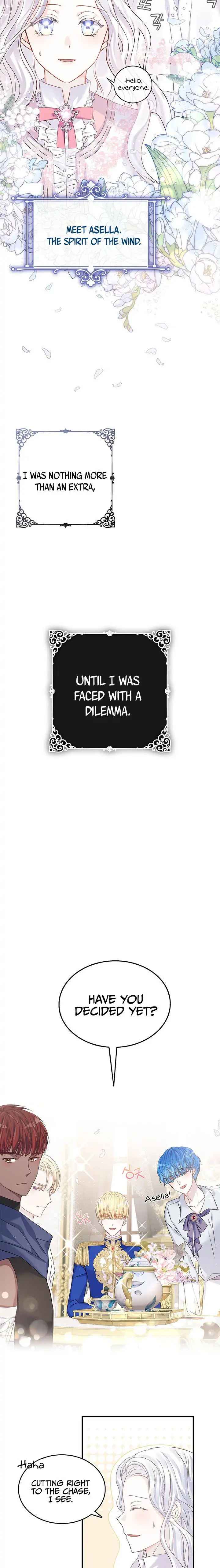 Don’t Be Obsessed With a Spirit Like Me Chapter 1 - Page 2