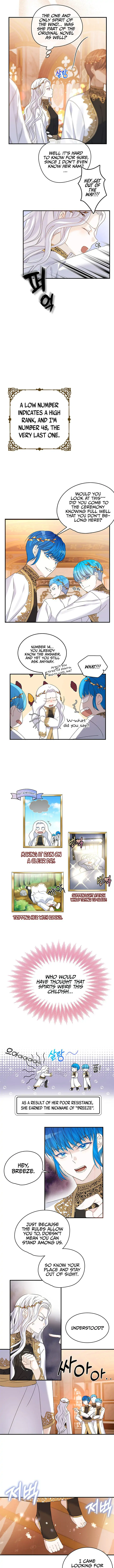 Don’t Be Obsessed With a Spirit Like Me Chapter 1 - Page 14