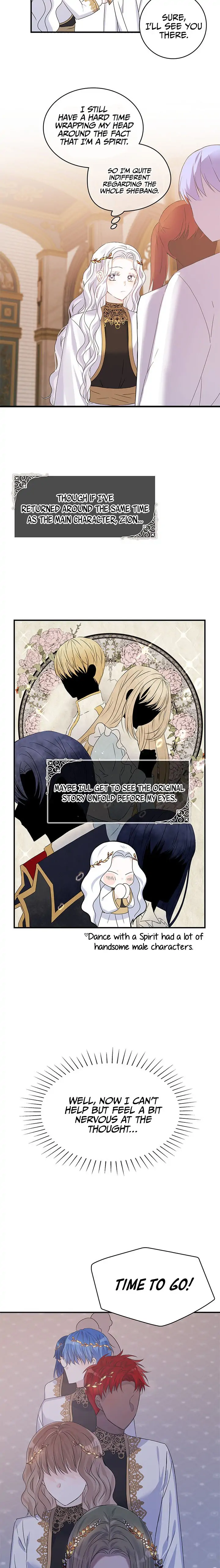 Don’t Be Obsessed With a Spirit Like Me Chapter 1 - Page 20