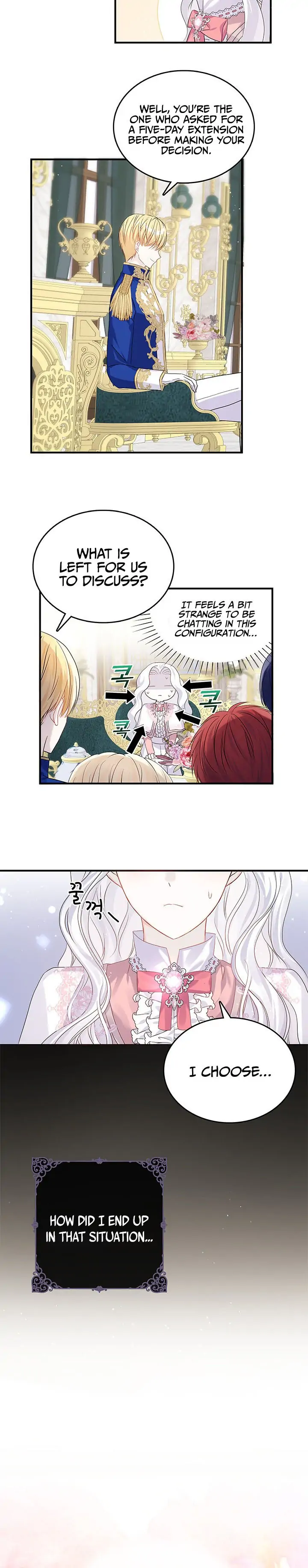 Don’t Be Obsessed With a Spirit Like Me Chapter 1 - Page 3