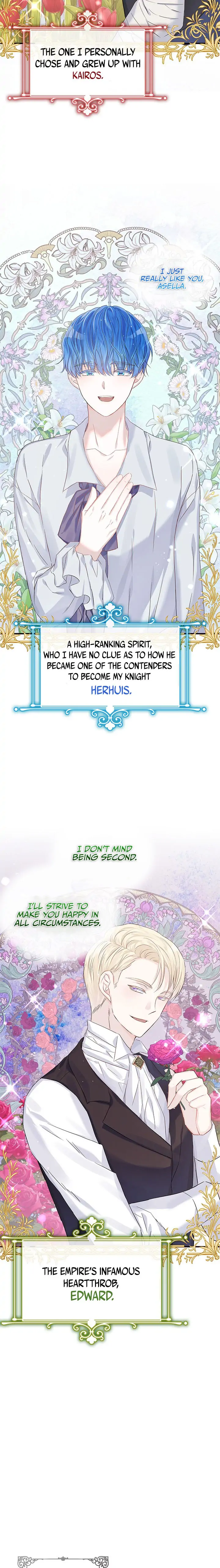 Don’t Be Obsessed With a Spirit Like Me Chapter 1 - Page 5