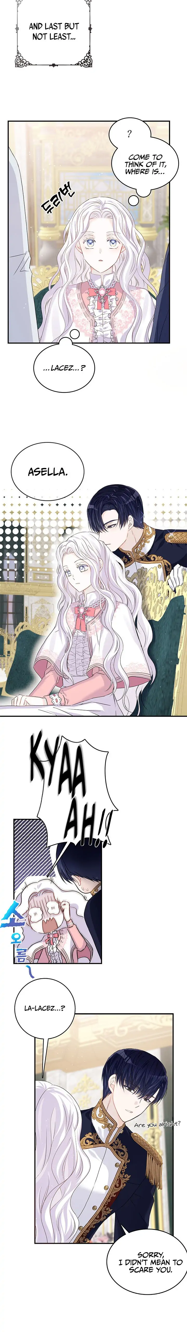 Don’t Be Obsessed With a Spirit Like Me Chapter 1 - Page 6