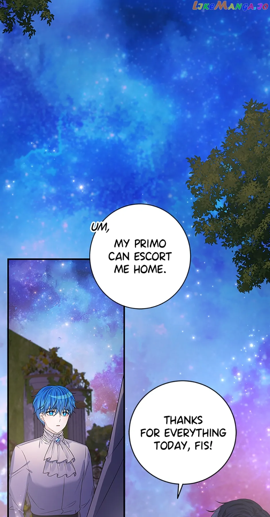 Don’t Be Obsessed With a Spirit Like Me Chapter 10 - Page 12