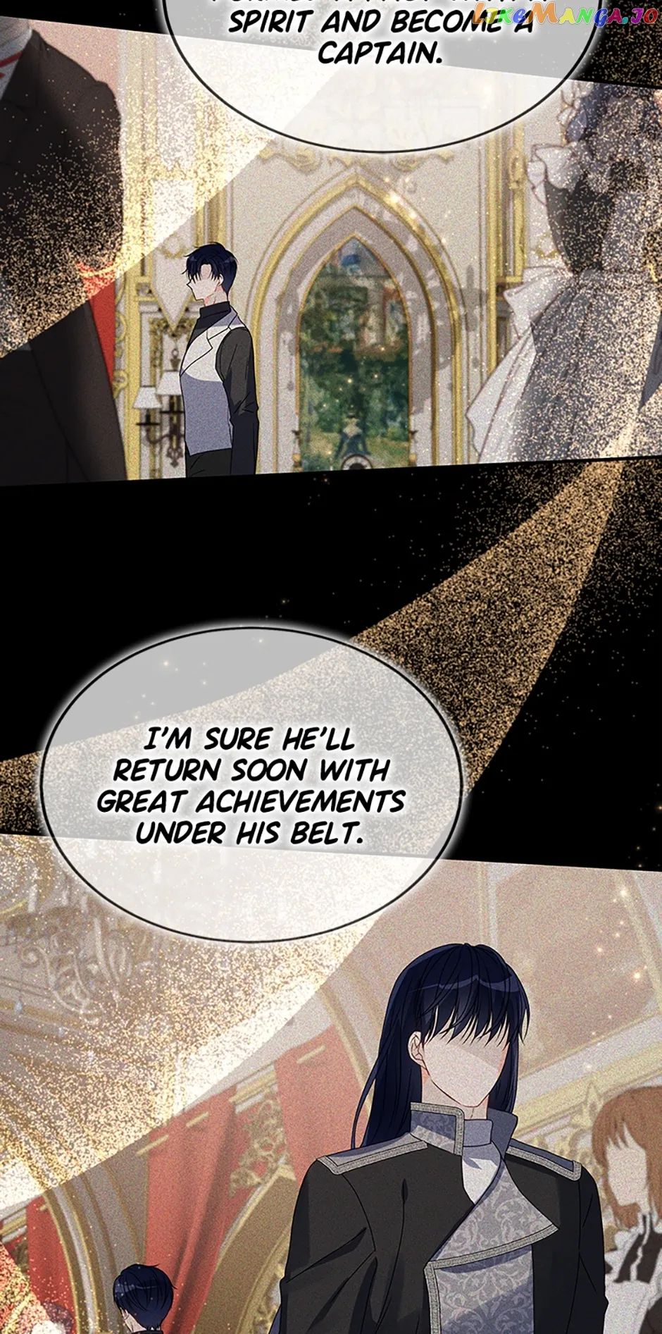 Don’t Be Obsessed With a Spirit Like Me Chapter 10 - Page 38