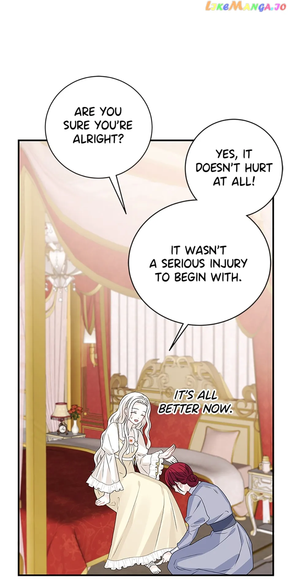 Don’t Be Obsessed With a Spirit Like Me Chapter 10 - Page 46