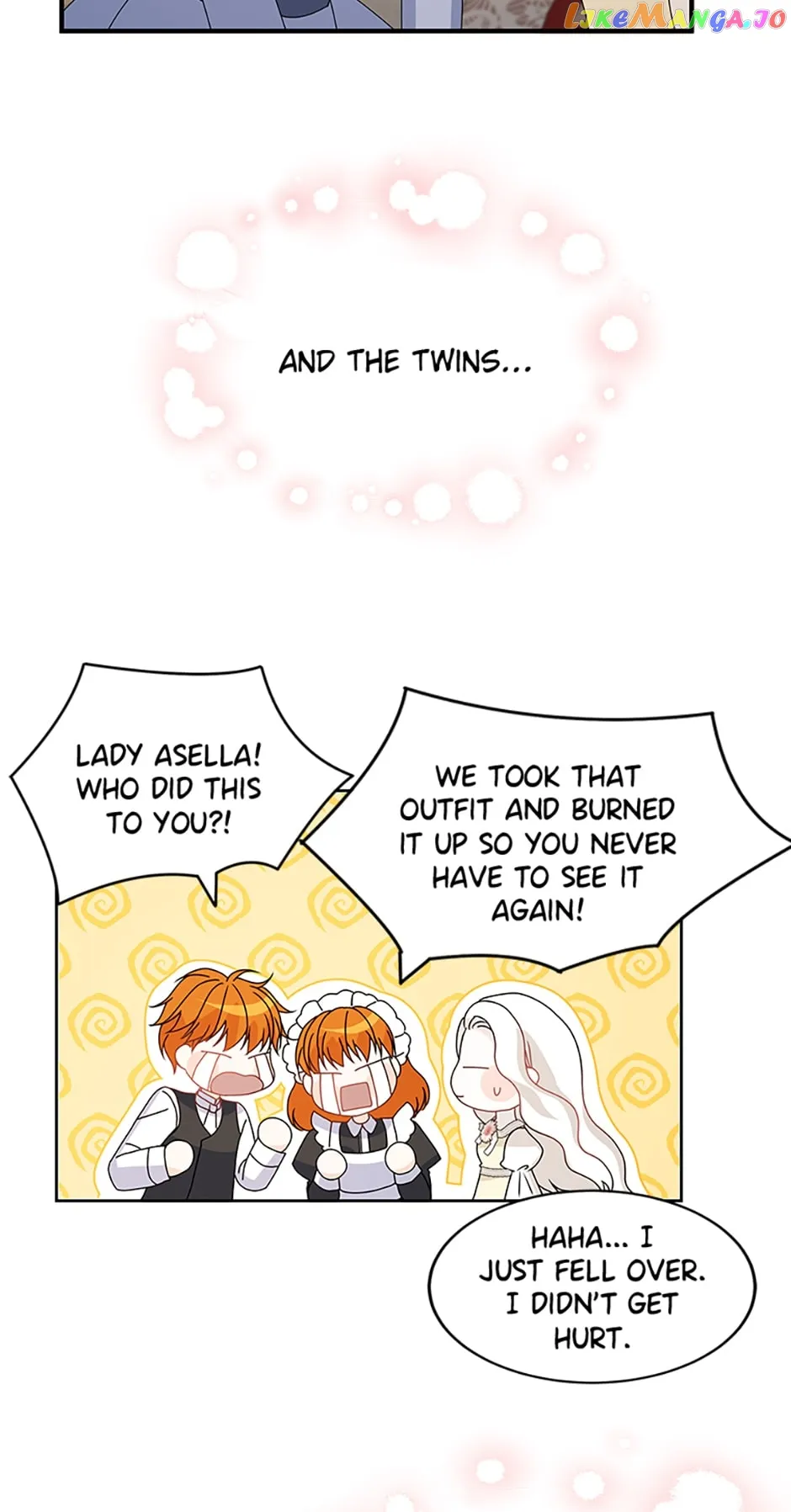 Don’t Be Obsessed With a Spirit Like Me Chapter 10 - Page 49