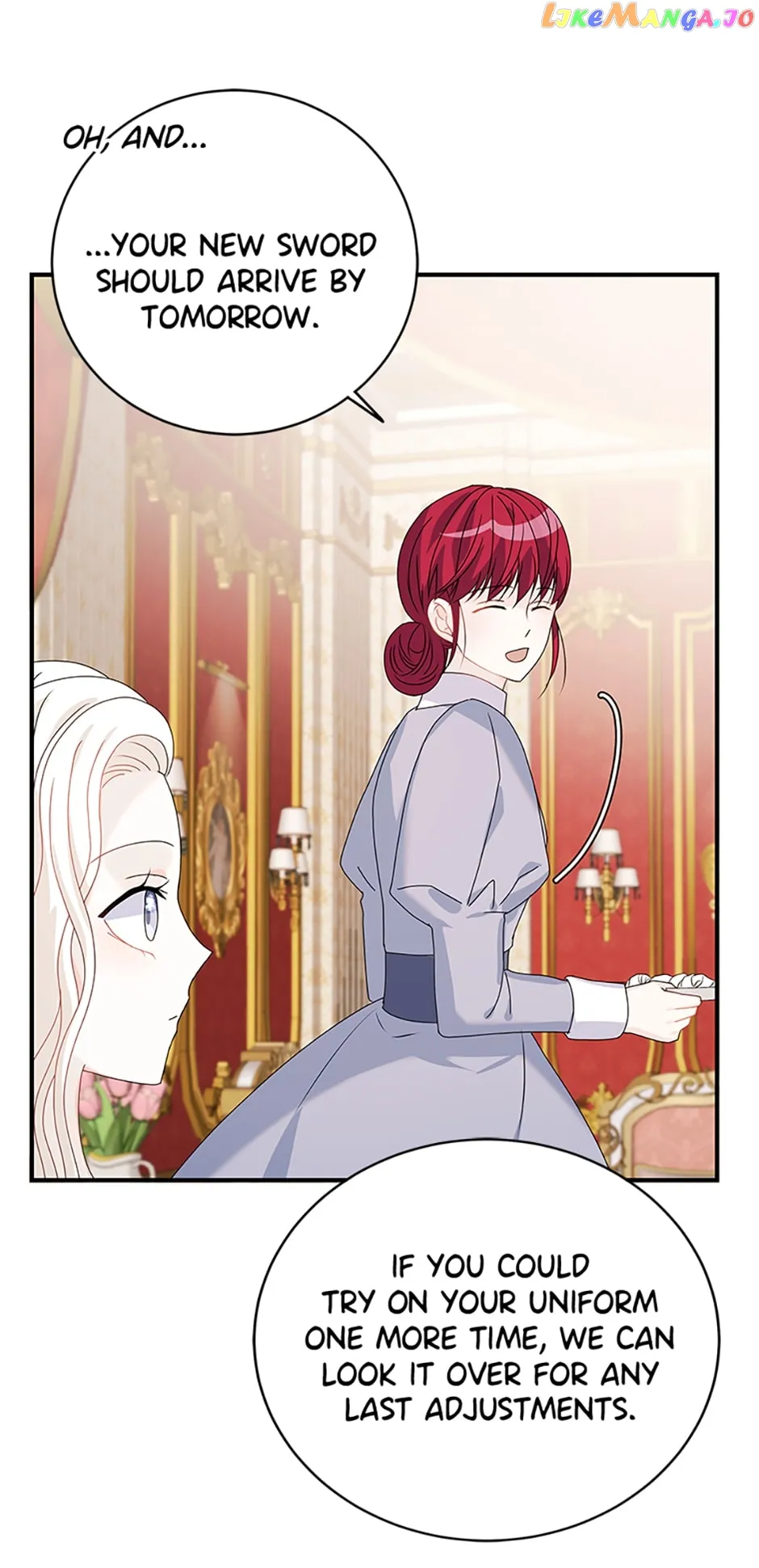 Don’t Be Obsessed With a Spirit Like Me Chapter 10 - Page 53