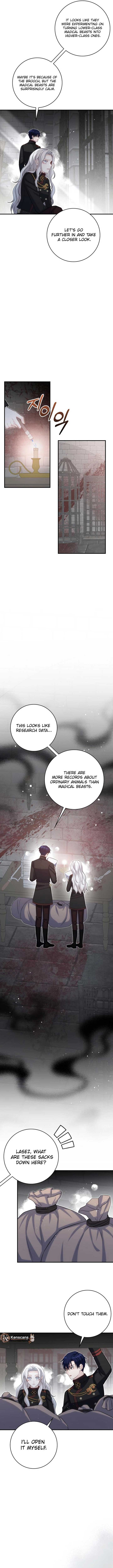 Don’t Be Obsessed With a Spirit Like Me Chapter 100 - Page 2