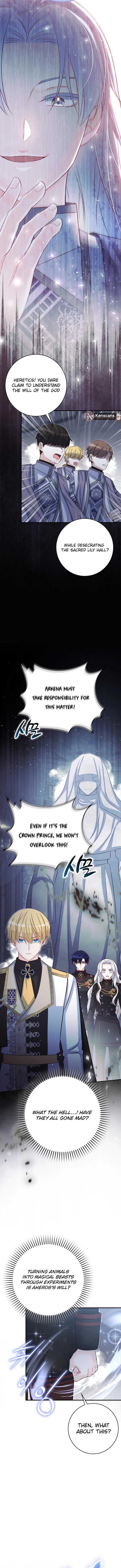 Don’t Be Obsessed With a Spirit Like Me Chapter 100 - Page 11