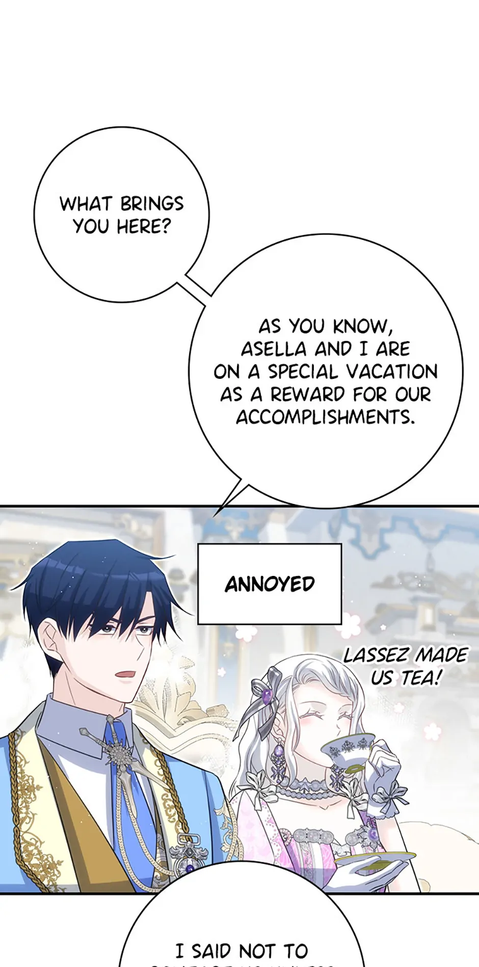 Don’t Be Obsessed With a Spirit Like Me Chapter 103 - Page 85