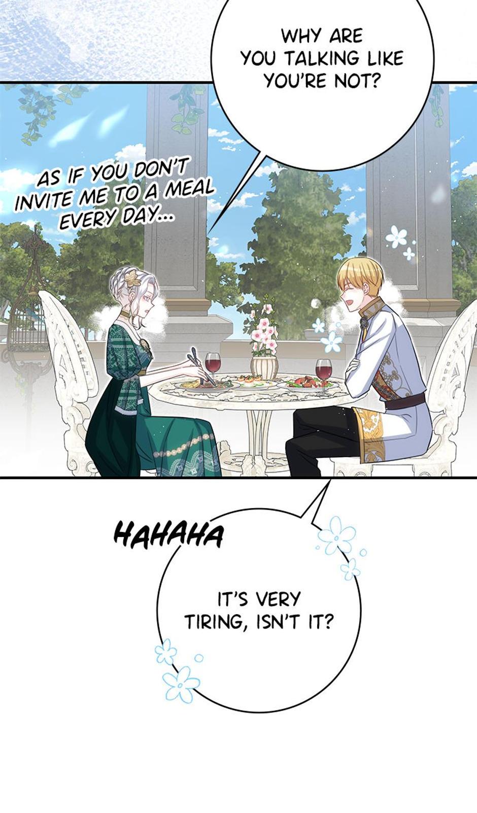 Don’t Be Obsessed With a Spirit Like Me Chapter 104 - Page 28