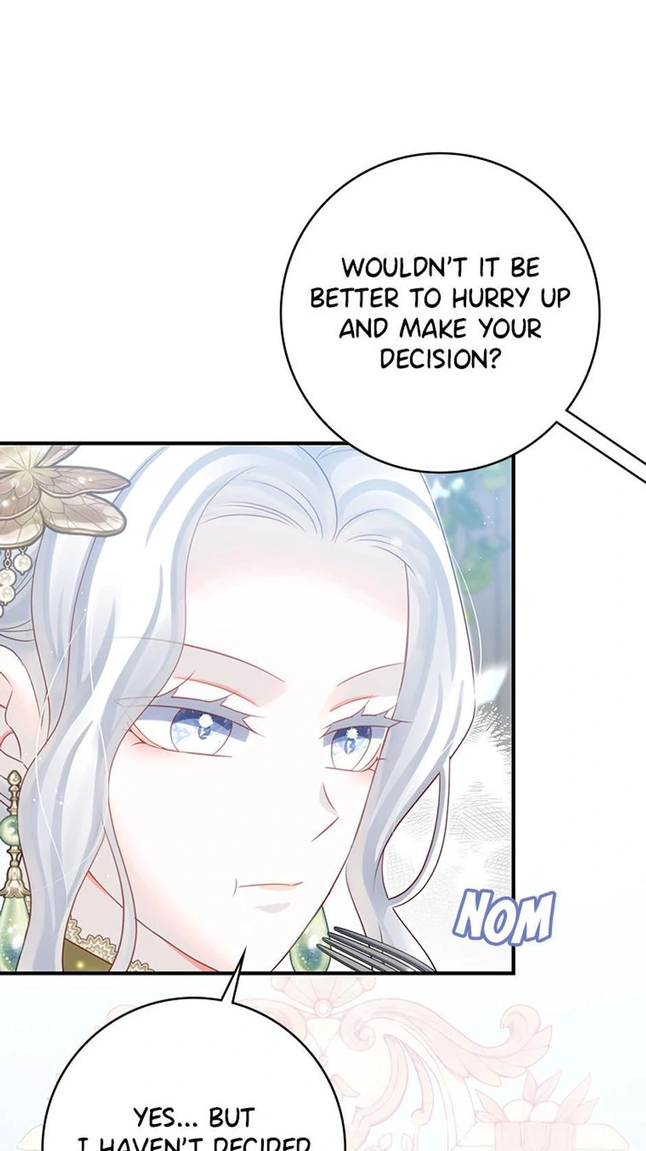 Don’t Be Obsessed With a Spirit Like Me Chapter 104 - Page 29