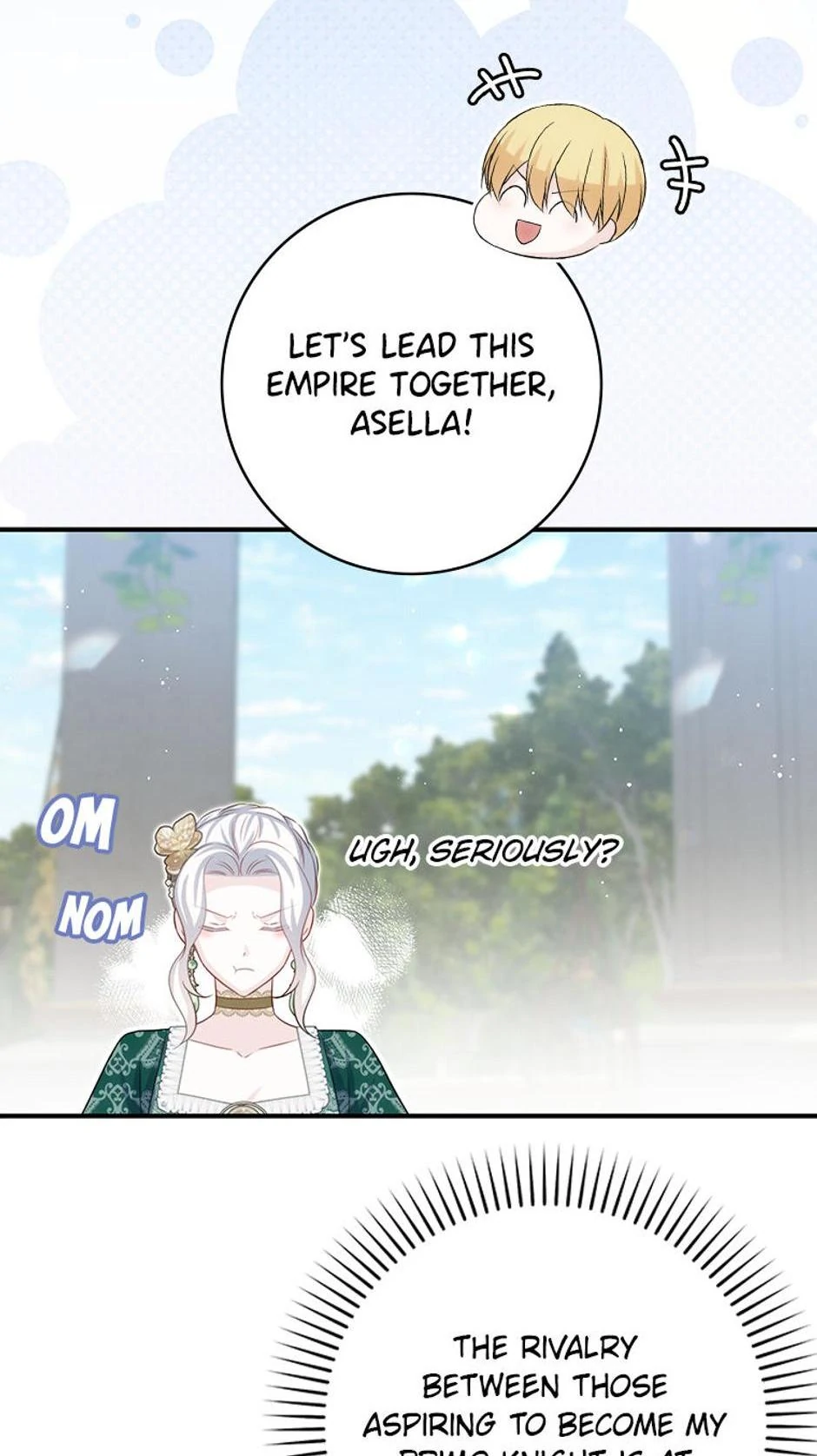 Don’t Be Obsessed With a Spirit Like Me Chapter 104 - Page 32