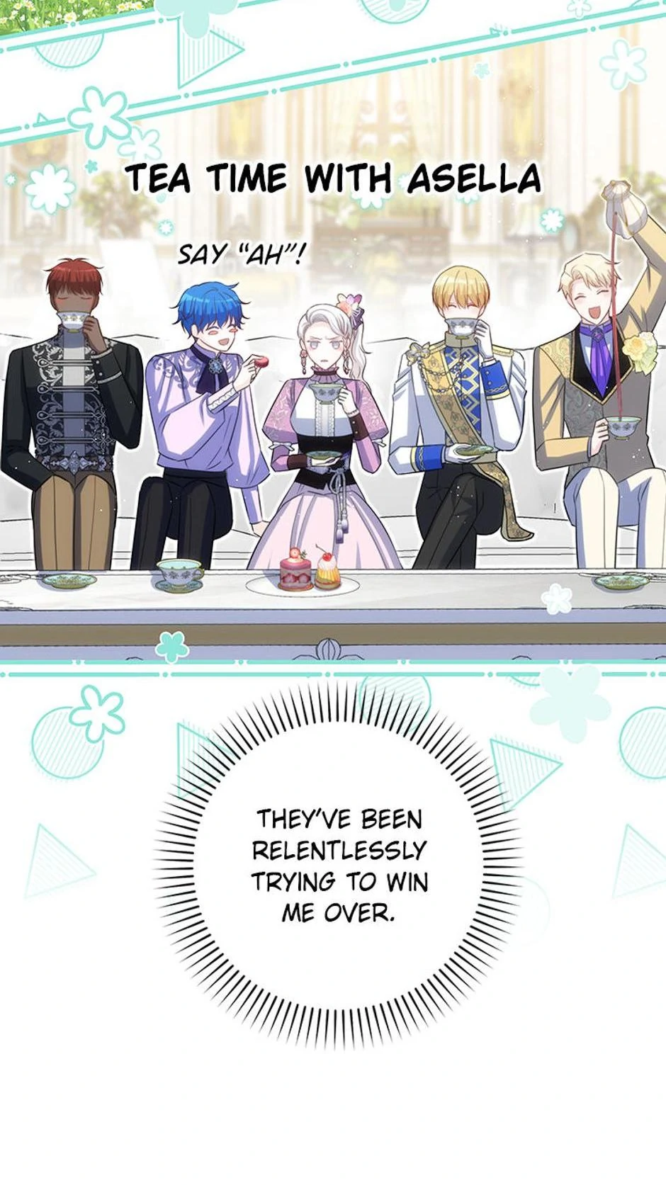Don’t Be Obsessed With a Spirit Like Me Chapter 104 - Page 34