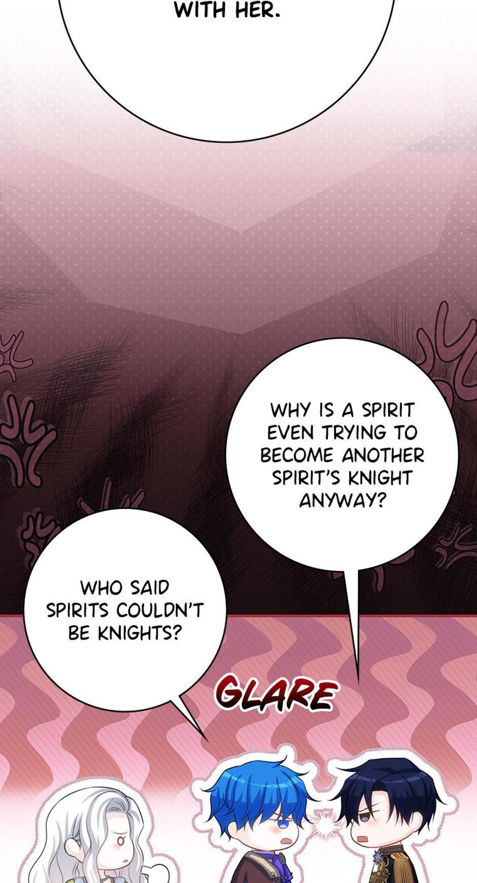 Don’t Be Obsessed With a Spirit Like Me Chapter 105 - Page 51