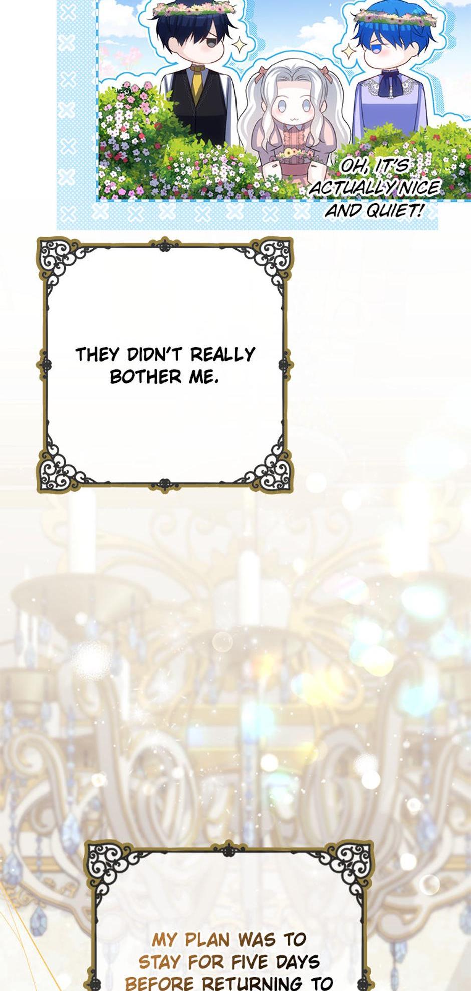 Don’t Be Obsessed With a Spirit Like Me Chapter 105 - Page 56
