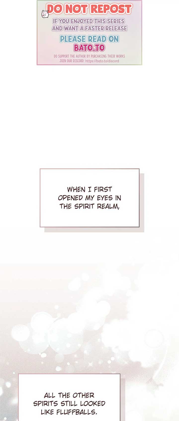 Don’t Be Obsessed With a Spirit Like Me Chapter 106 - Page 1