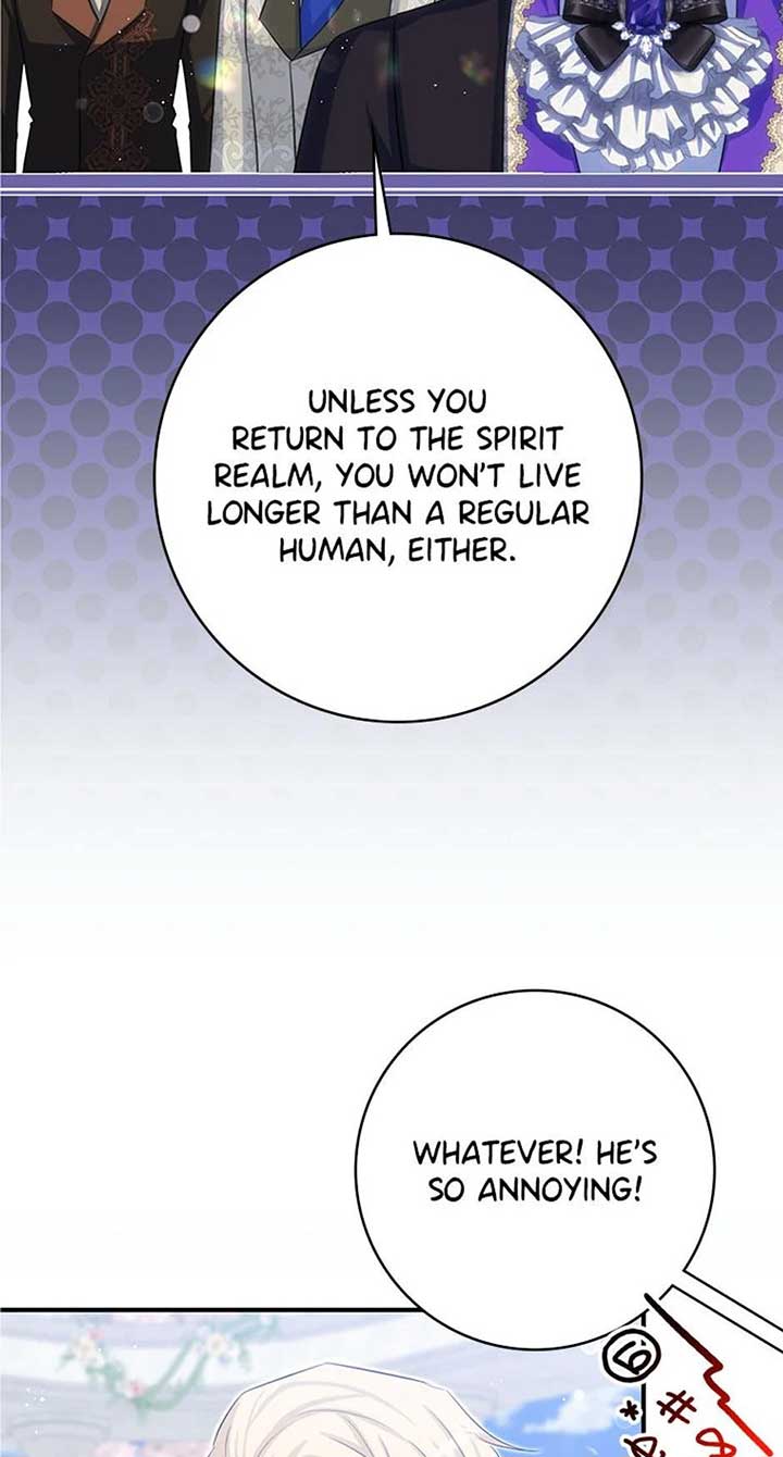 Don’t Be Obsessed With a Spirit Like Me Chapter 107 - Page 86
