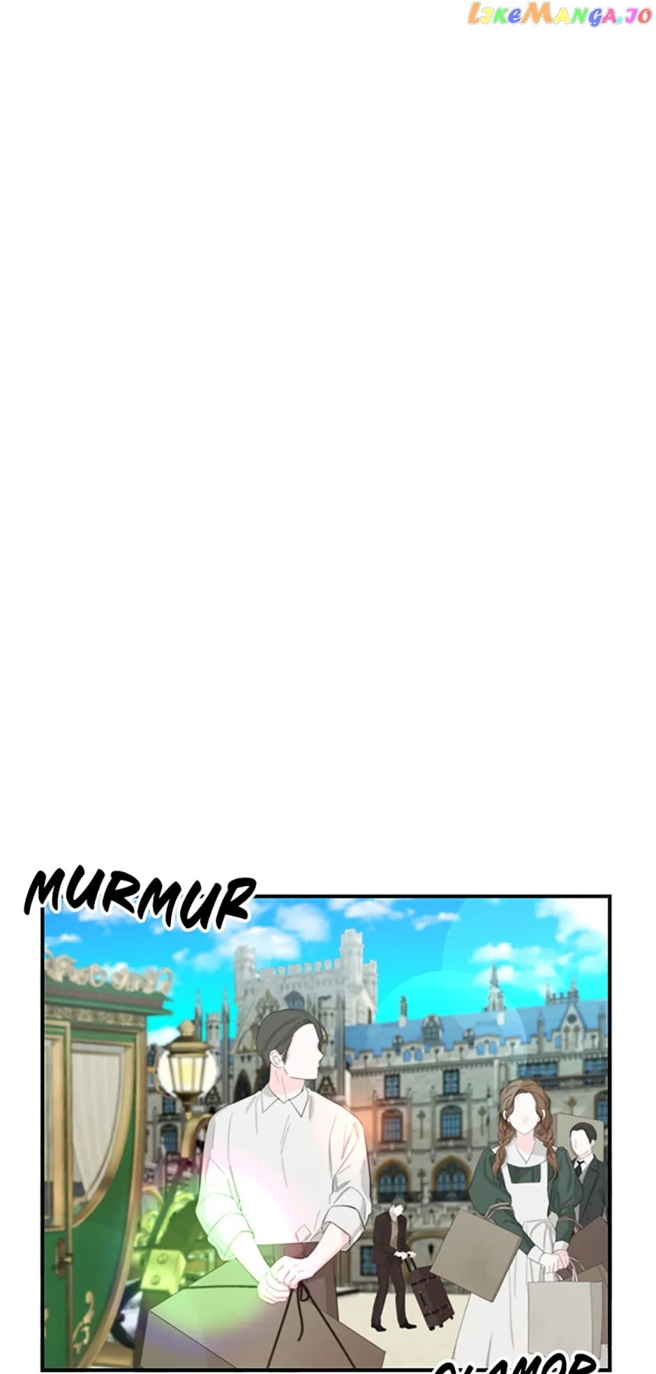 Don’t Be Obsessed With a Spirit Like Me Chapter 11 - Page 1