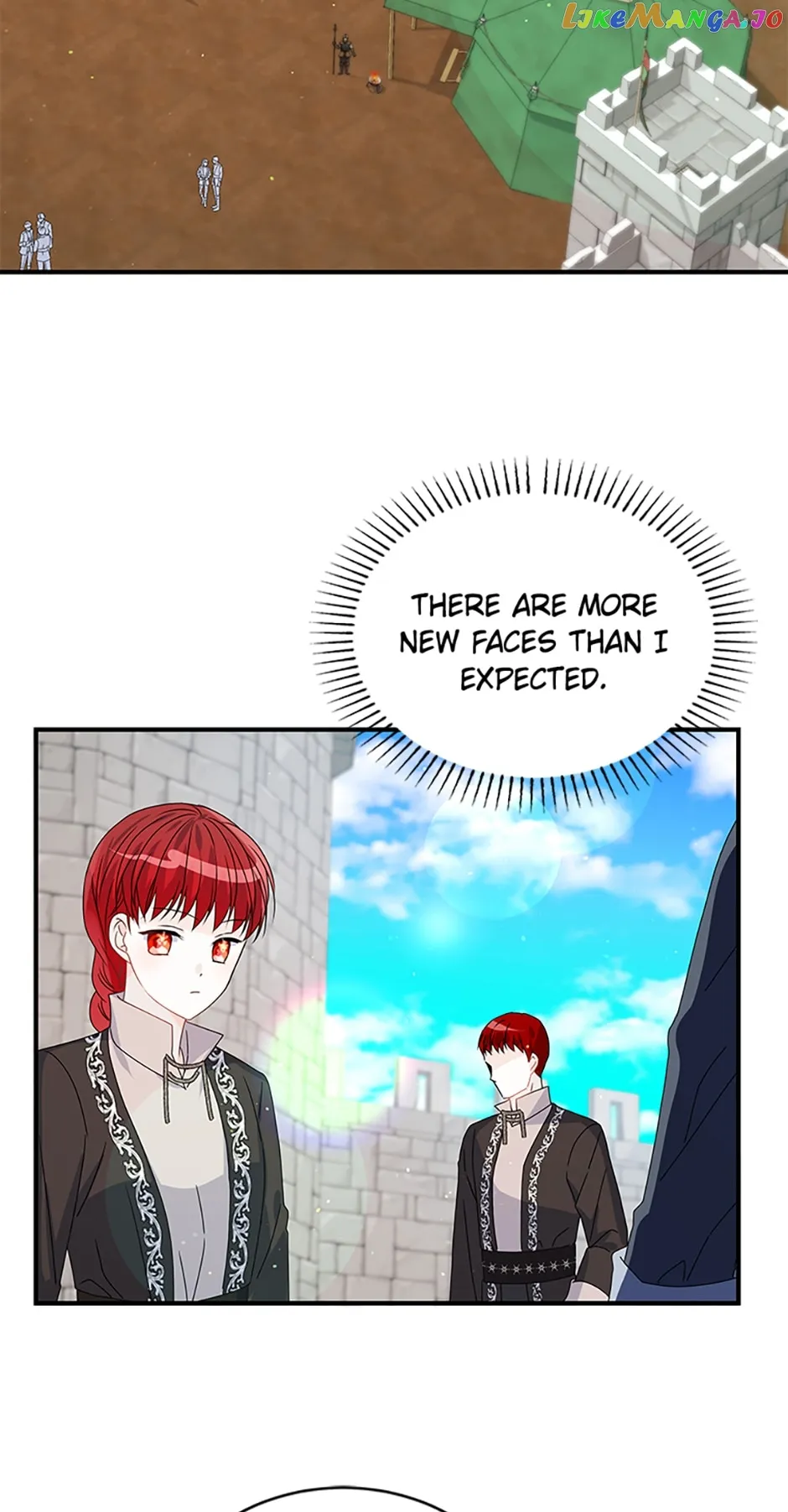 Don’t Be Obsessed With a Spirit Like Me Chapter 11 - Page 19