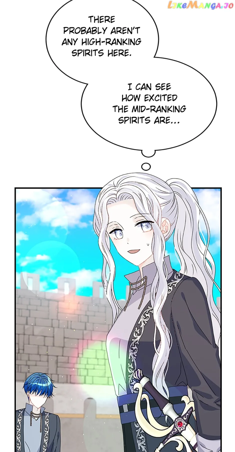 Don’t Be Obsessed With a Spirit Like Me Chapter 11 - Page 20