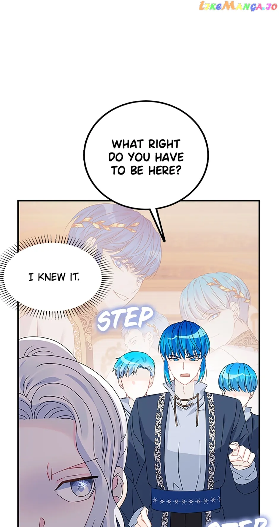 Don’t Be Obsessed With a Spirit Like Me Chapter 11 - Page 22