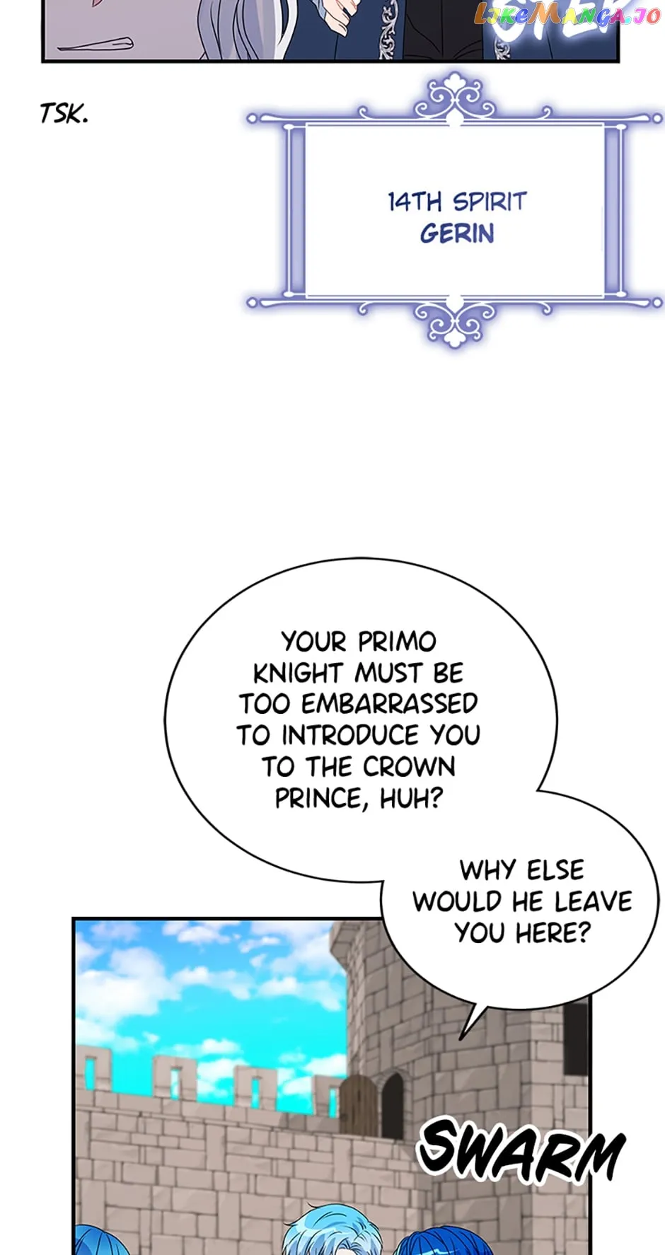 Don’t Be Obsessed With a Spirit Like Me Chapter 11 - Page 23