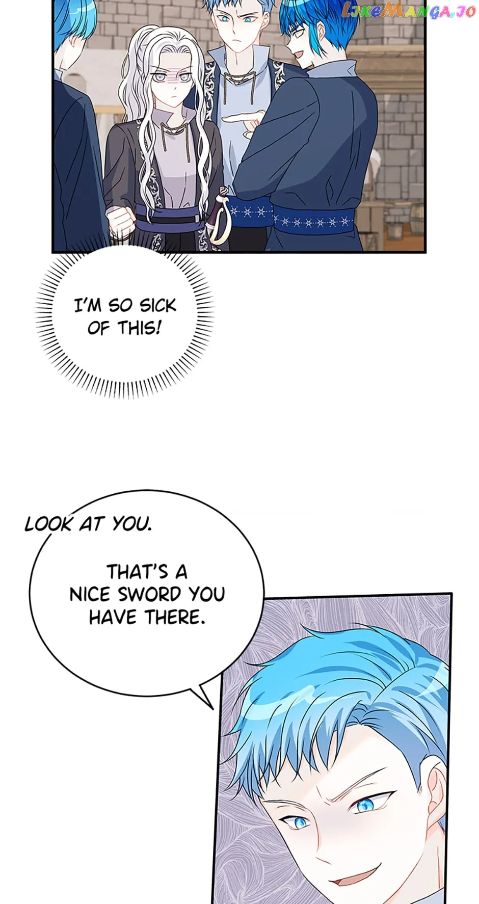 Don’t Be Obsessed With a Spirit Like Me Chapter 11 - Page 24