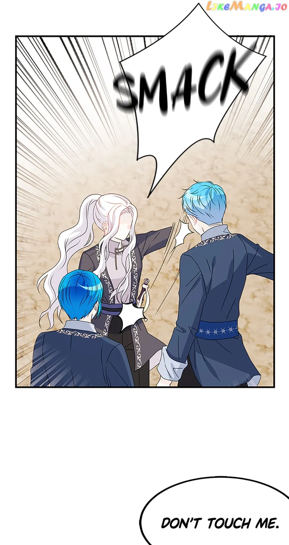 Don’t Be Obsessed With a Spirit Like Me Chapter 11 - Page 26