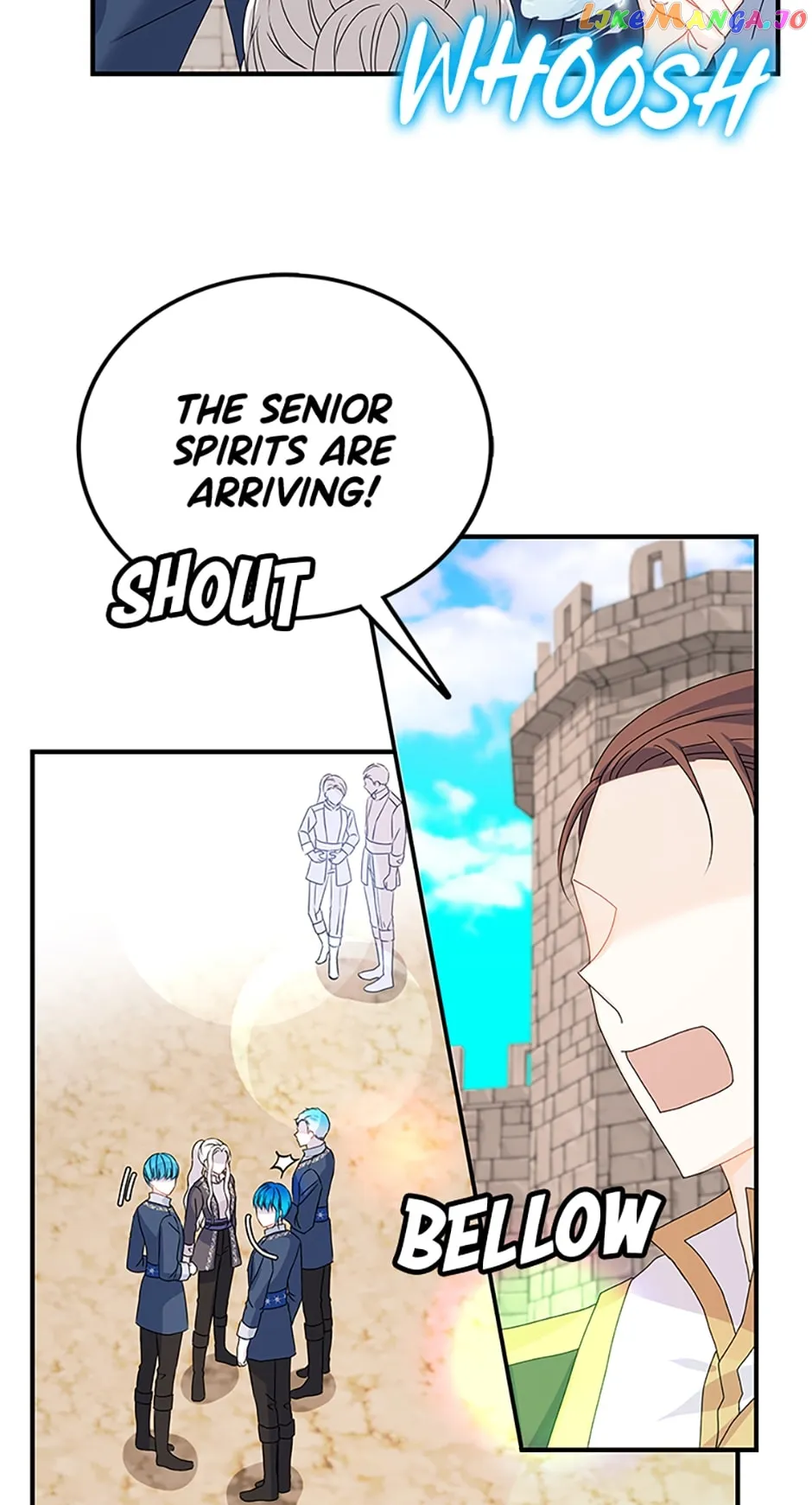 Don’t Be Obsessed With a Spirit Like Me Chapter 11 - Page 29