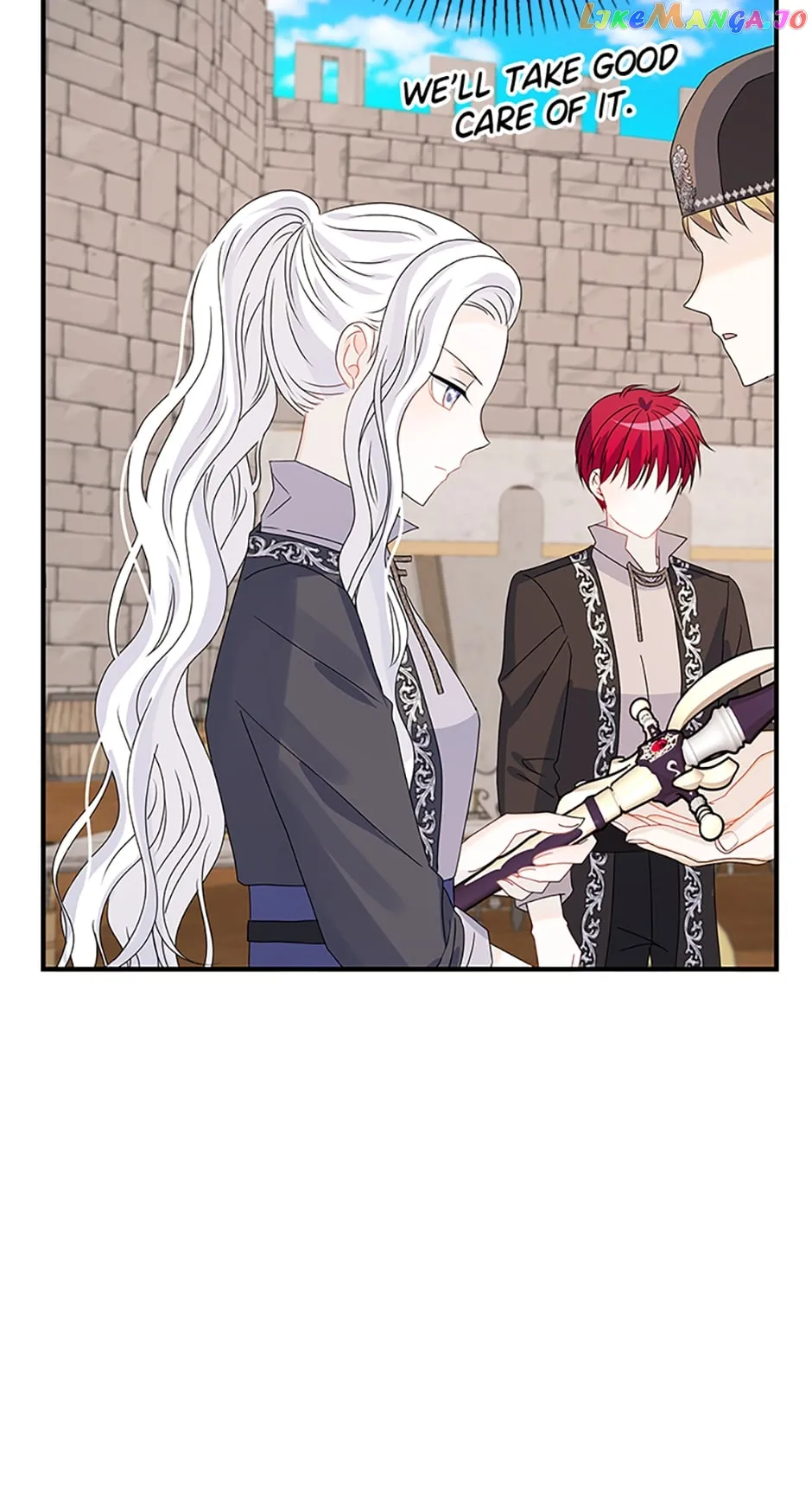 Don’t Be Obsessed With a Spirit Like Me Chapter 11 - Page 33