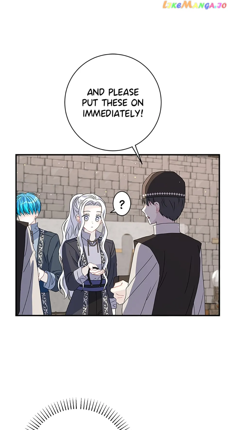 Don’t Be Obsessed With a Spirit Like Me Chapter 11 - Page 34