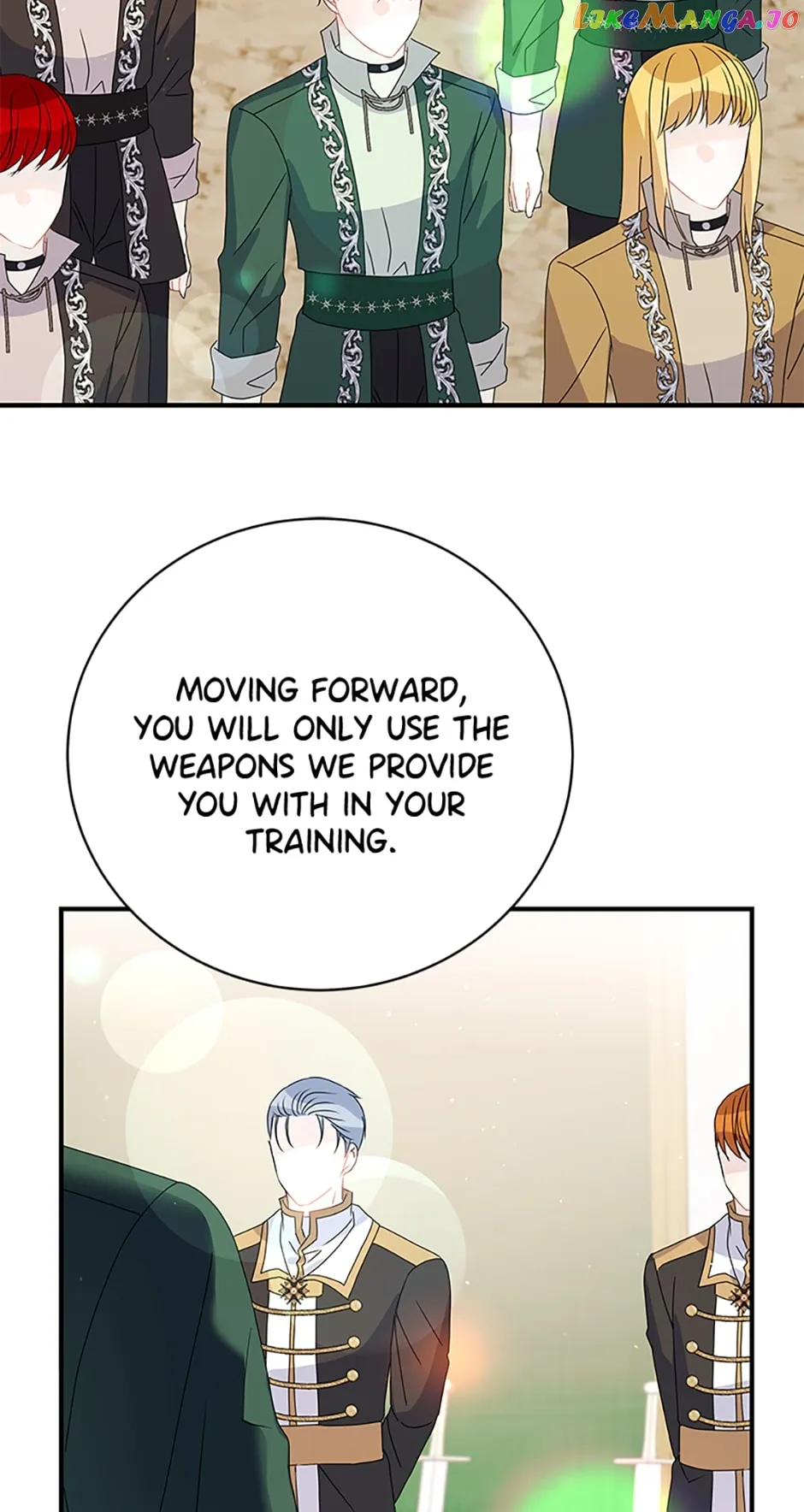 Don’t Be Obsessed With a Spirit Like Me Chapter 11 - Page 38
