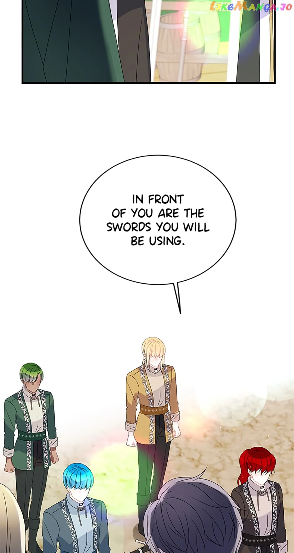 Don’t Be Obsessed With a Spirit Like Me Chapter 11 - Page 39