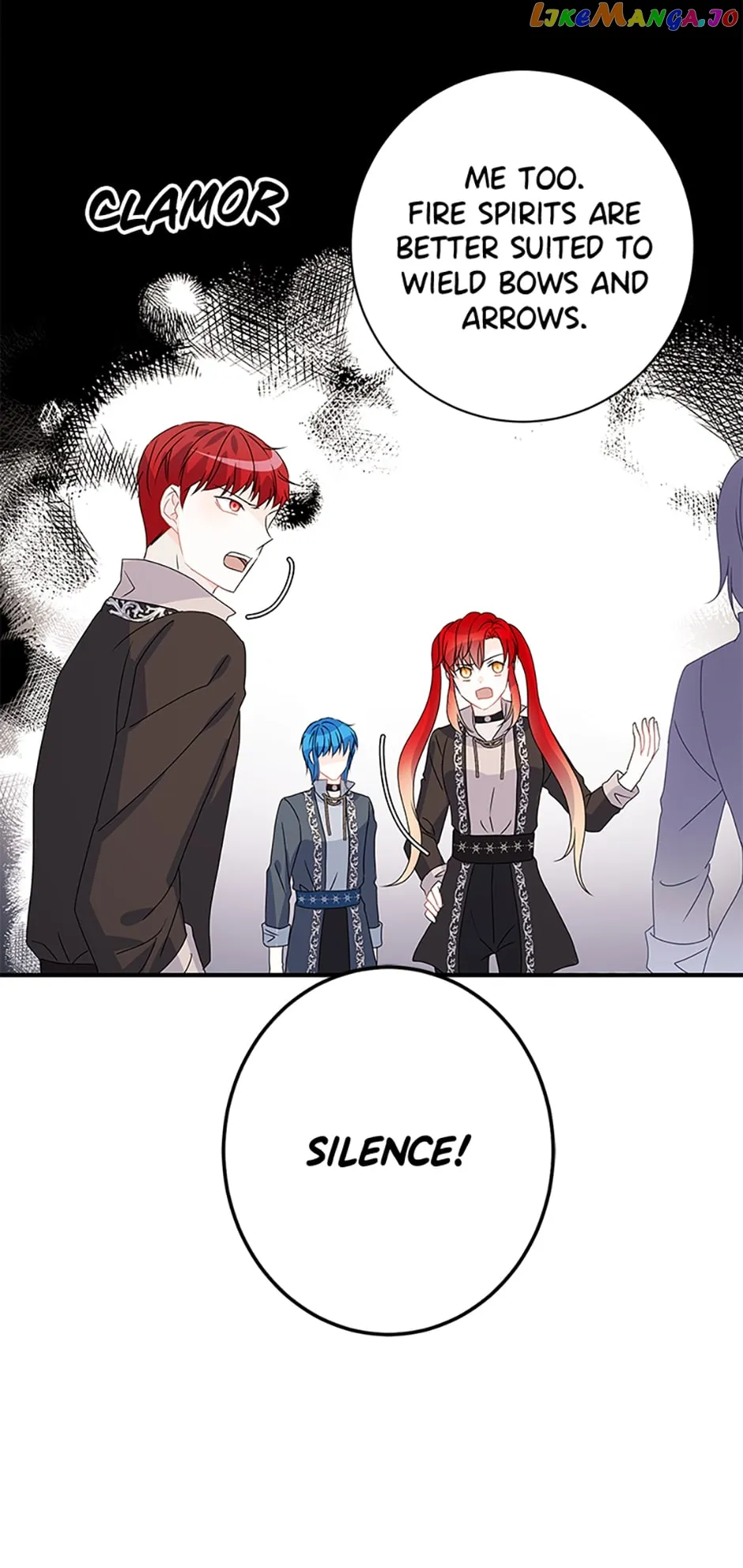 Don’t Be Obsessed With a Spirit Like Me Chapter 11 - Page 45