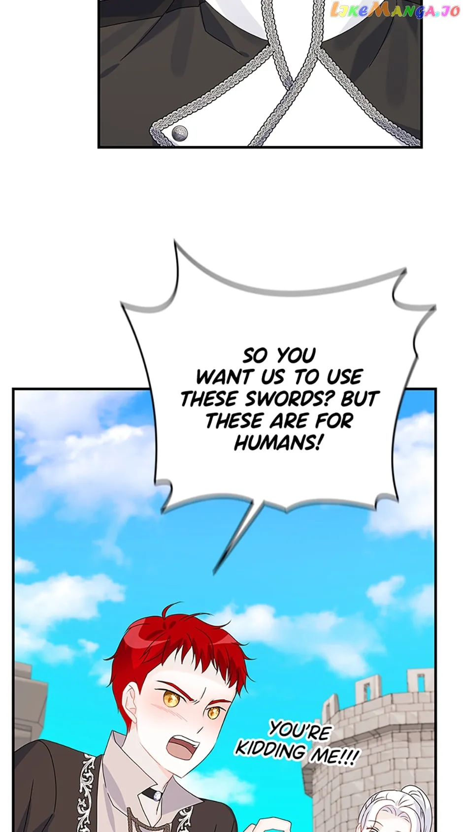 Don’t Be Obsessed With a Spirit Like Me Chapter 11 - Page 47