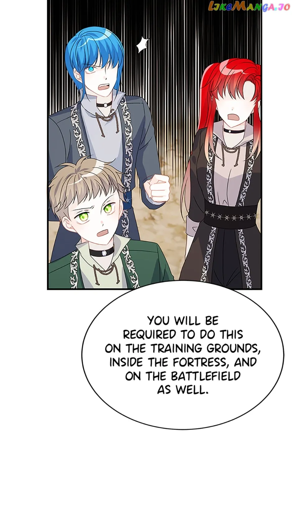 Don’t Be Obsessed With a Spirit Like Me Chapter 11 - Page 51