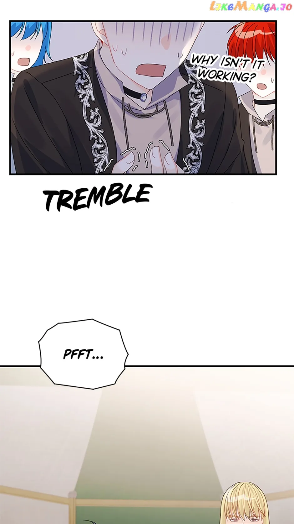 Don’t Be Obsessed With a Spirit Like Me Chapter 11 - Page 55