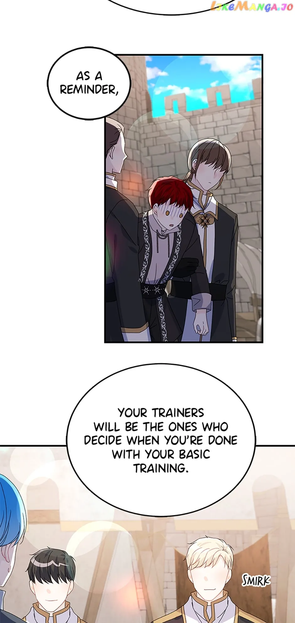 Don’t Be Obsessed With a Spirit Like Me Chapter 11 - Page 59