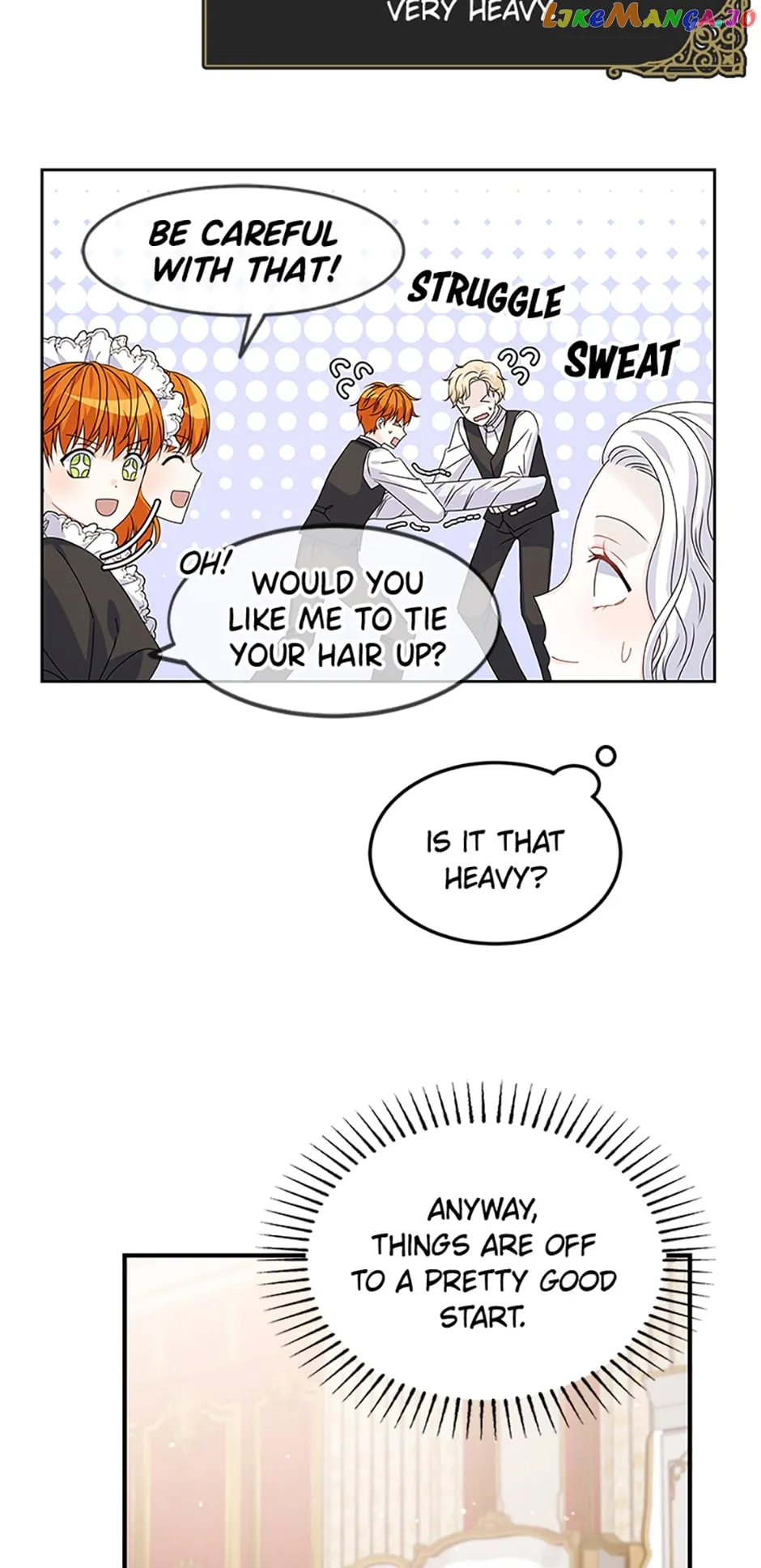 Don’t Be Obsessed With a Spirit Like Me Chapter 11 - Page 8