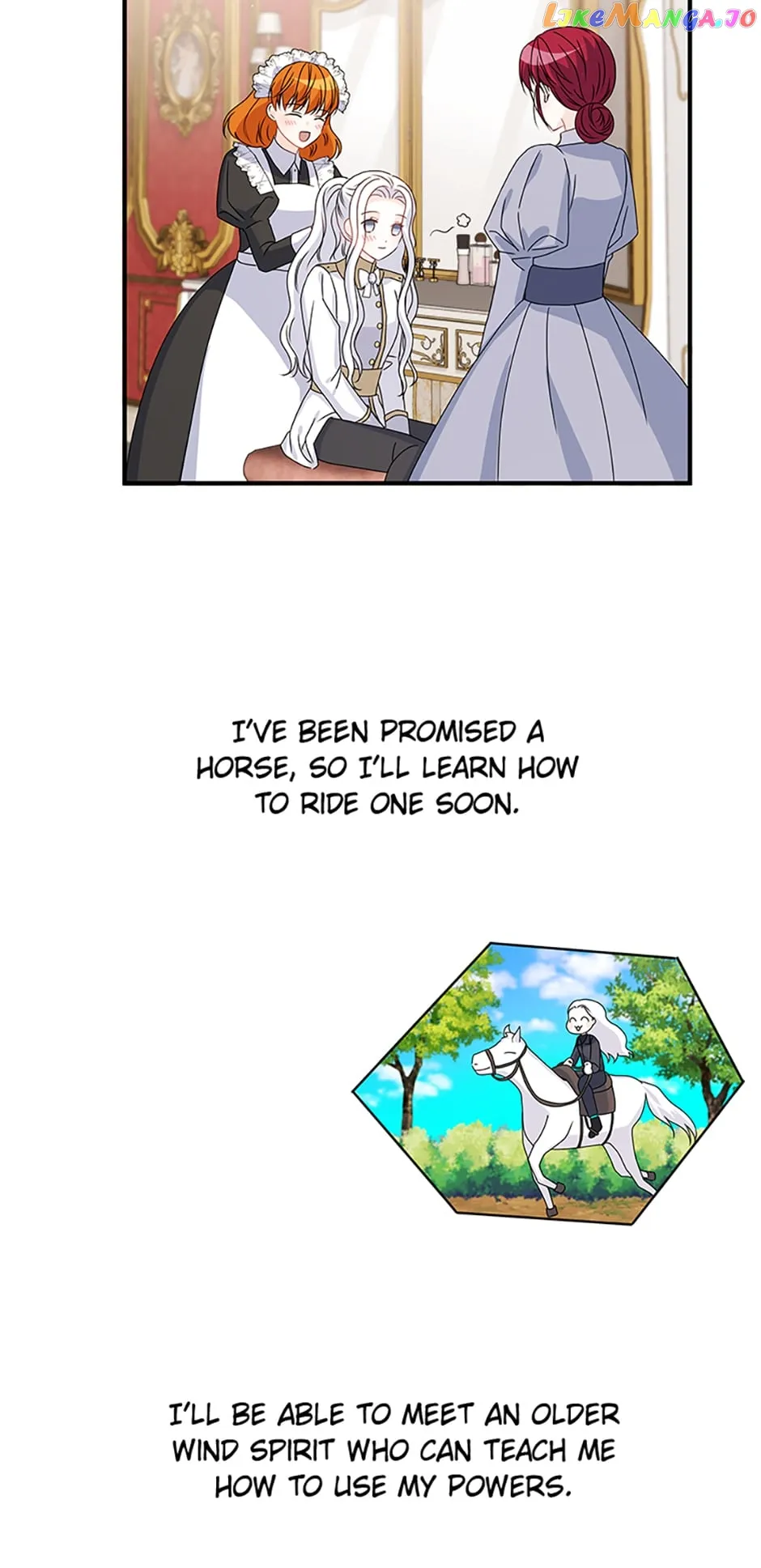 Don’t Be Obsessed With a Spirit Like Me Chapter 11 - Page 9
